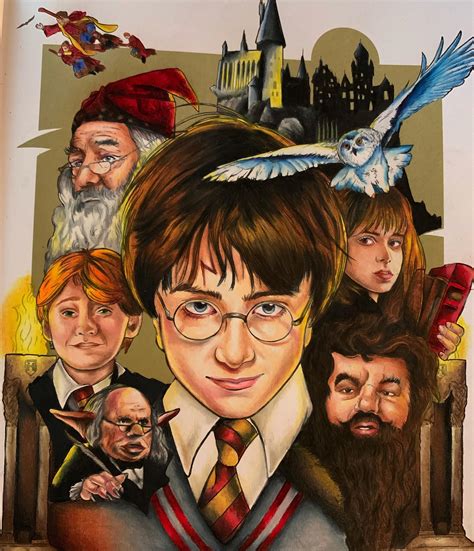harry potter pictures to print for free