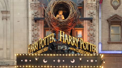 harry potter play tickets nyc
