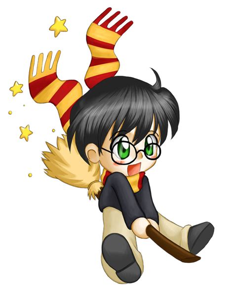Harry Potter Png Animation