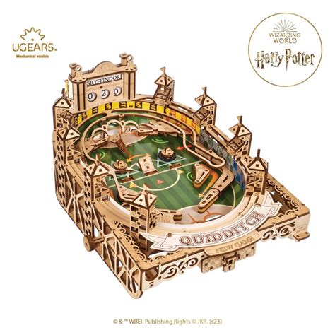 harry potter quidditchtm pinball