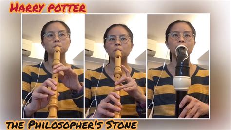 Harry Potter Recorder Version