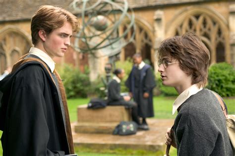 harry potter rival diggory