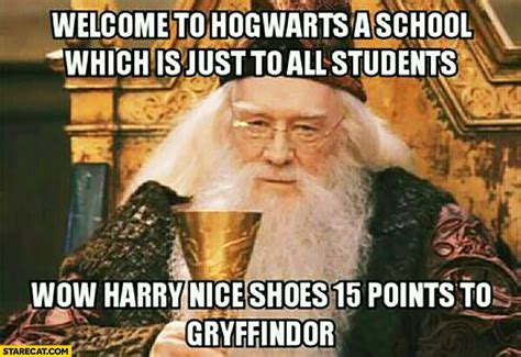 harry potter school memes