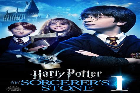 harry potter sorcerer's stone full movie free