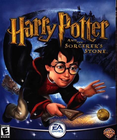 harry potter sorcerer's stone game download
