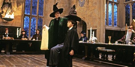 Harry Potter Sorting Hat