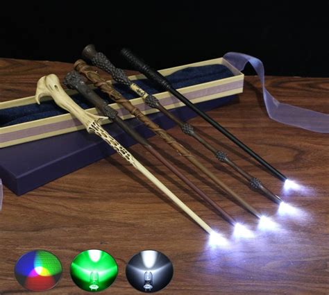 harry potter staff wand