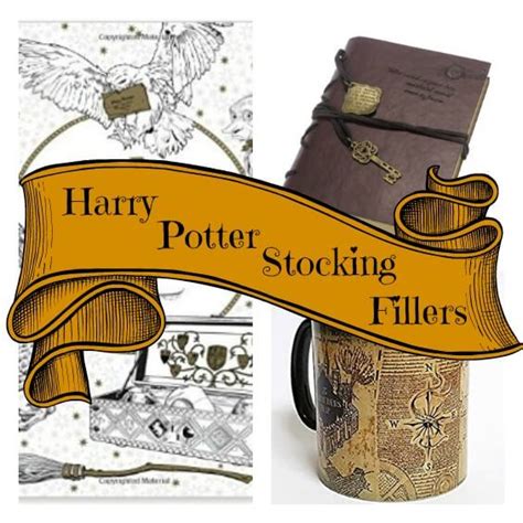 Harry Potter Stocking Fillers