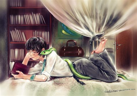 harry potter studies fanfiction