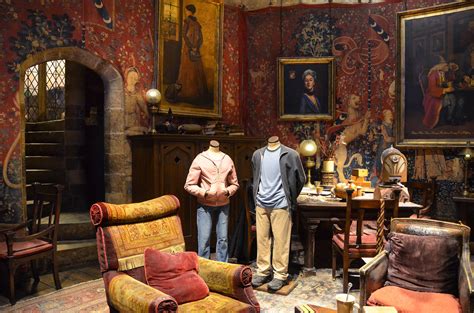 harry potter studios contact