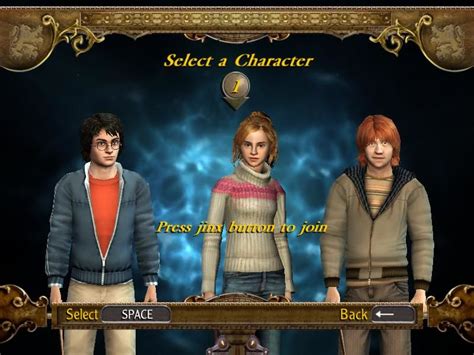 harry potter the goblet of fire game