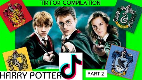 harry potter tiktok song