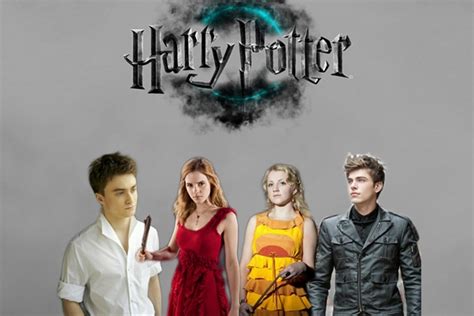 harry potter trial fanfiction