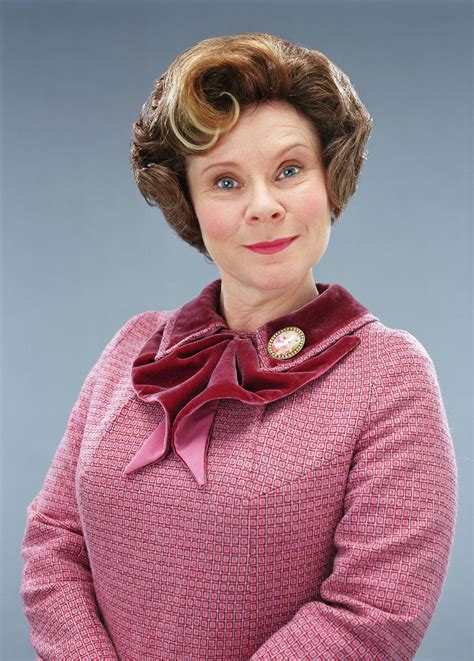 harry potter umbridge actress