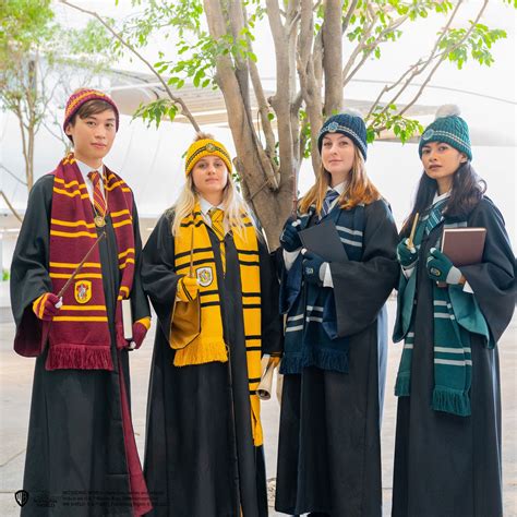 Harry Potter Uniform Design
