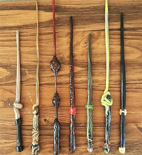 harry potter wand maker online