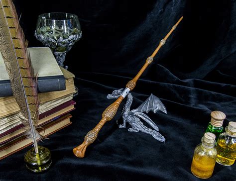 harry potter wands free 3d print files