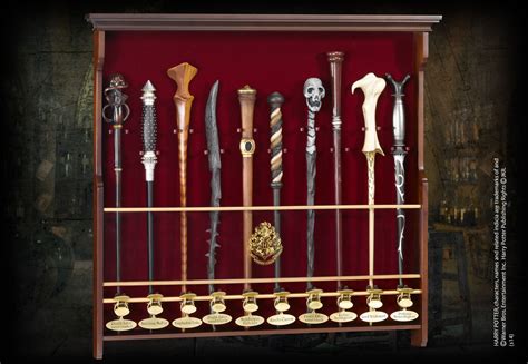 harry potter wands noble collection uk