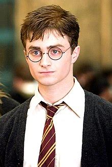 harry potter wiki page