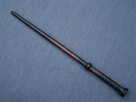 harry potter wiki wand wood