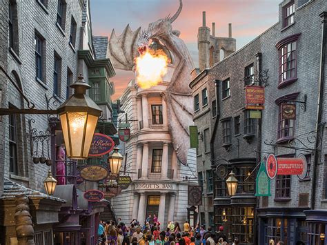 harry potter world florida vacation packages