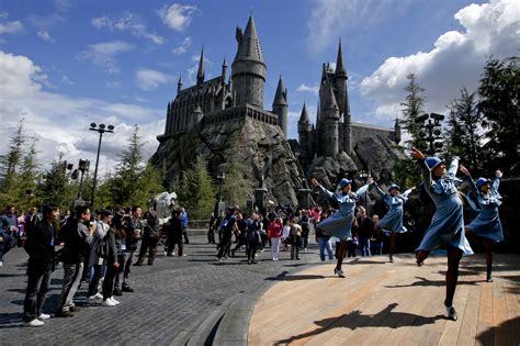 harry potter world los angeles ticket prices