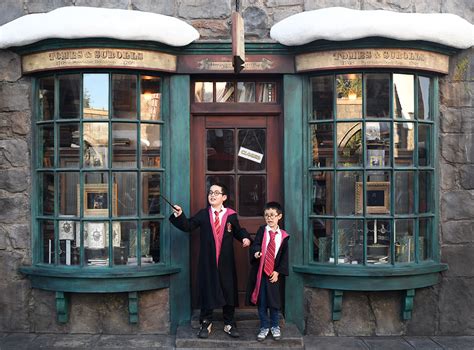 harry potter world prices