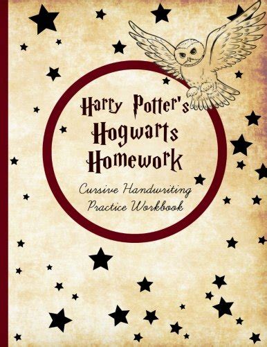 Harry Potters Homework Printable