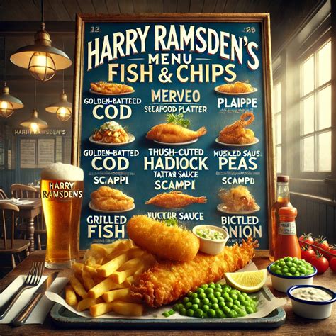 Harry Ramsden S Promo Codes