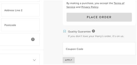 Harry S Discount Codes Uk