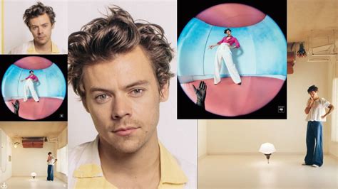harry styles albums names