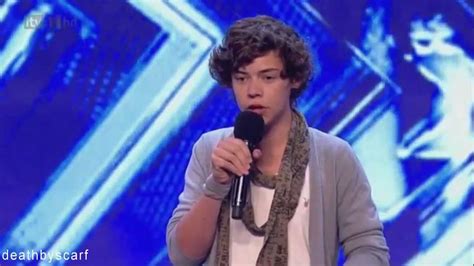 harry styles american idol audition