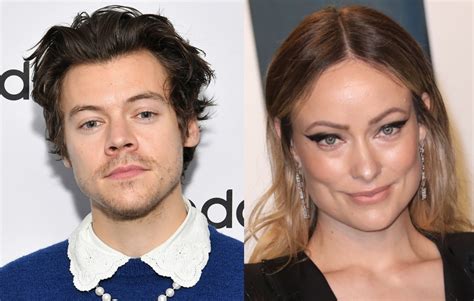 harry styles and olivia wilde update today