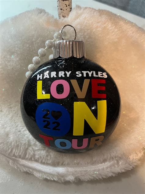 harry styles christmas decorations