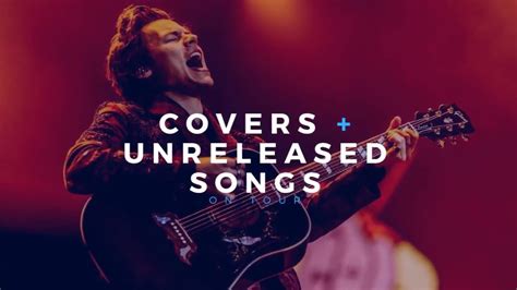 harry styles covers youtube