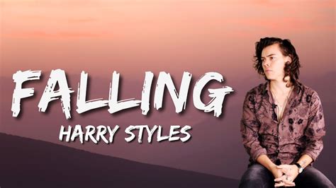 harry styles falling lyrics