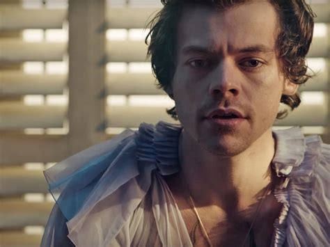 harry styles falling song