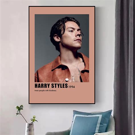 harry styles fine line poster size