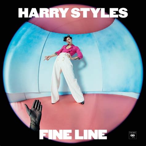 harry styles fine line single