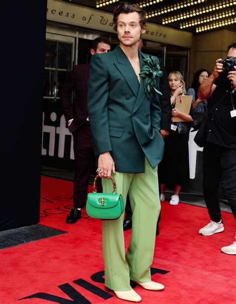 harry styles gucci bag