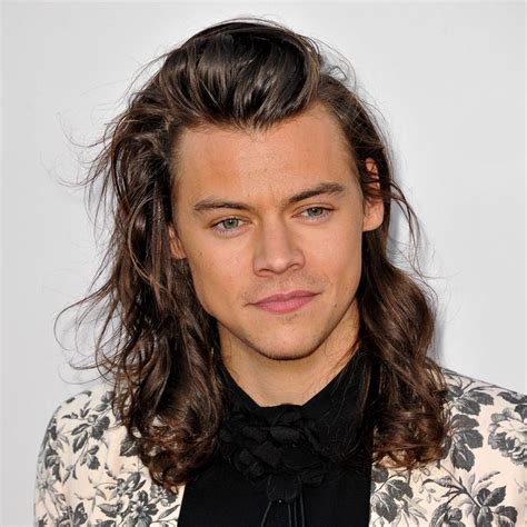 harry styles haircut now