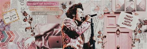 Harry Styles Header Photo