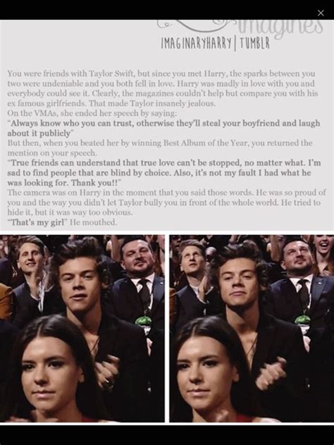 Harry Styles Imagines Mad