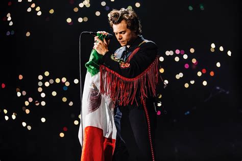 harry styles live on tour mexico