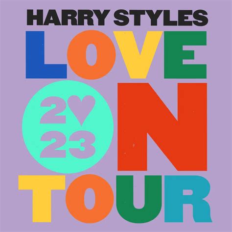 harry styles love on tour 2023 london