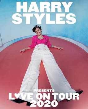 harry styles love tour 2021