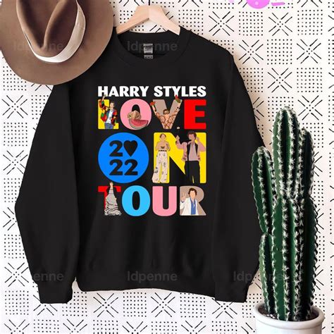 harry styles merch austin