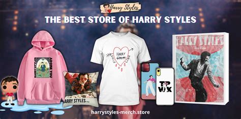 harry styles merch ebay