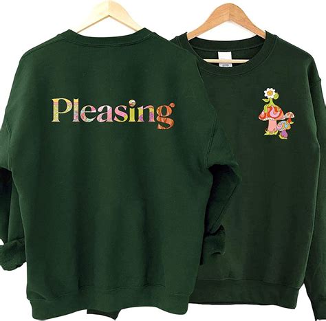 Harry Styles Pleasing Crewneck