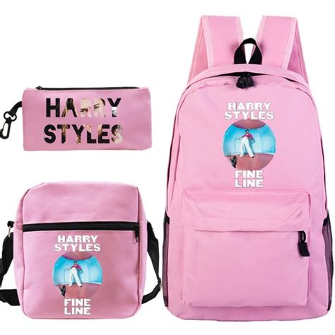 harry styles school bag